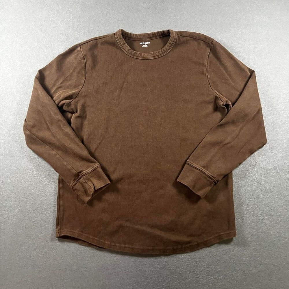 Old-navy Men's Brown Jumper